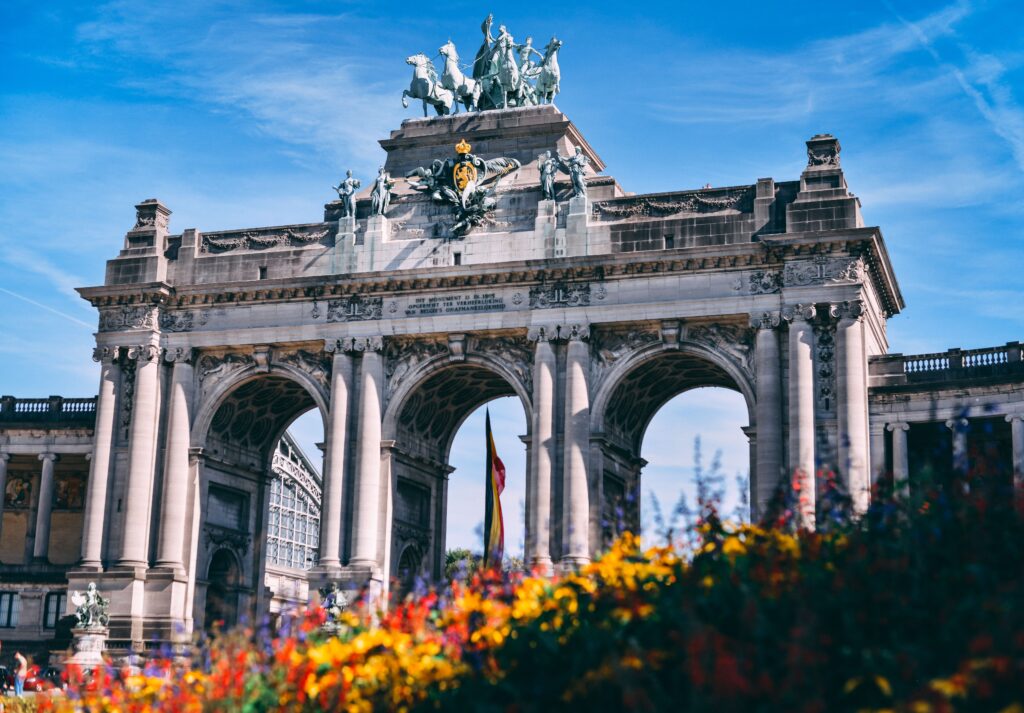 Commodity Codes – The Classification of Everything… Explore the iconic Arch of Parc du Cinquantenaire in Brussels, a stunning example of historic architecture.